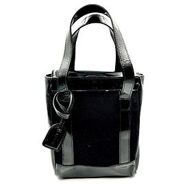 bolsa Gucci Top Handle Mini Preto