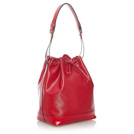 Louis Vuitton-Epi Noe GM-Red