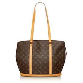 Louis Vuitton-Monogram Babylone M51102-Brown