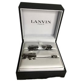 Lanvin Gemelli Grigio antracite