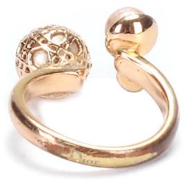 Dior-Faux Pearl Ring-Other
