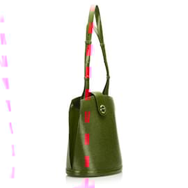 Louis Vuitton-Epi Cluny M52257-Red