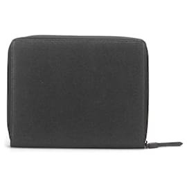 Burberry-Ipad Leather Case-Black