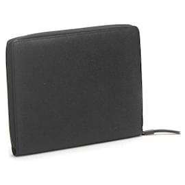 Burberry-Ipad Leather Case-Black