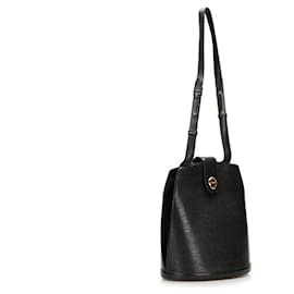 Louis Vuitton-Epi Cluny-Black