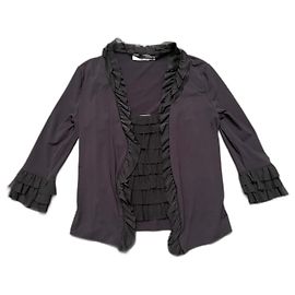 Ensemble Twin Set Moschino Jeans Noir Noir