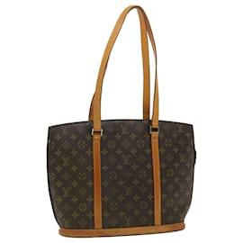 Louis Vuitton-Louis Vuitton Babylone-Brown