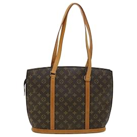 Louis Vuitton-Louis Vuitton Babylone-Brown