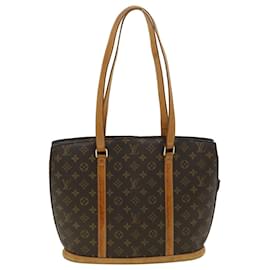 Louis Vuitton-Louis Vuitton Babylone-Brown