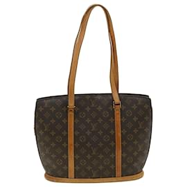 Louis Vuitton-Louis Vuitton Babylone-Brown