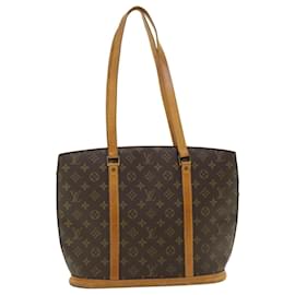 Louis Vuitton-Louis Vuitton Babylone-Brown