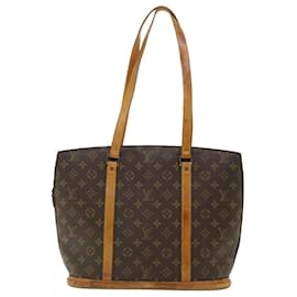 Louis Vuitton-Louis Vuitton Babylone-Brown