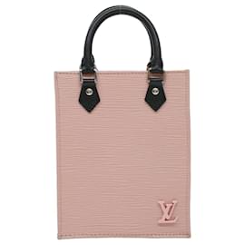 Louis Vuitton-Louis Vuitton Sac plat-Rose