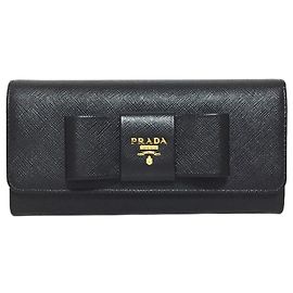 Prada Ribbon Black