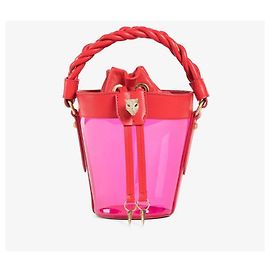 Roberto Cavalli Borse Rosso
