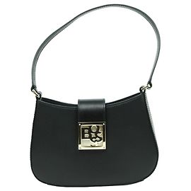 Hugo Boss bolsa do chefe Preto