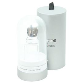 Sedia Miss Dior di Starck Argento