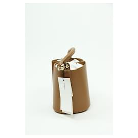 Sacai-Sacai Handbags-Brown