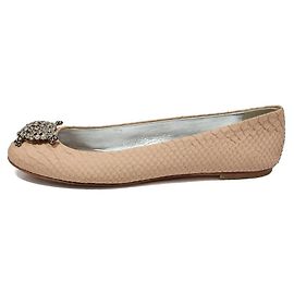 Giuseppe Zanotti Ballerine Beige