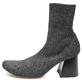 Céline-Ankle Boots-Grey