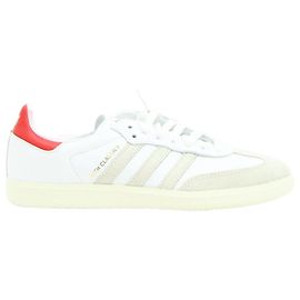 Baskets Adidas 38 Blanc