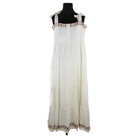 SéZane-SEZANE Dress-Beige