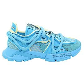 Baskets Lacoste 37 Bleu