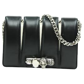 Alexander Mcqueen-Alexander McQueen Handbags-Black