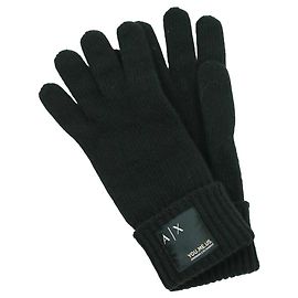 Luvas Armani Preto