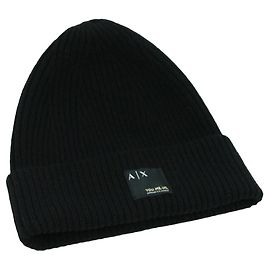 Armani-Hüte Schwarz