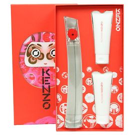 Kenzo perfume box Red