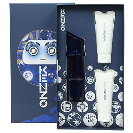 Kenzo perfume box Blue