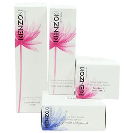 Kenzo Kosmetikbox Weiß
