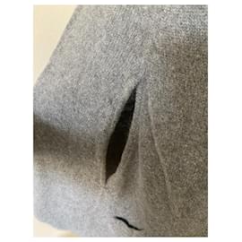 Gerard Darel-Knitwear-Grey