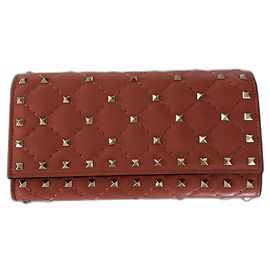 Valentino Garavani Rockstud Spike Rose