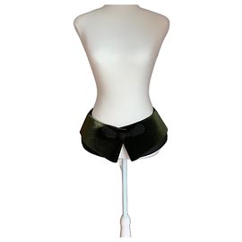 Emporio Armani Gürtel Grün