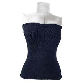 Autre Marque HUNZA G Black Top Black