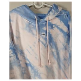 Sandro-Sweaters-Blue,Multiple colors
