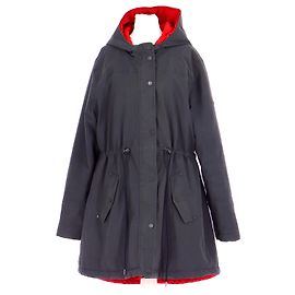 Saint James Parka Navy blue