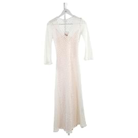 Pablo De Gerard Darel vestido pablo Blanco