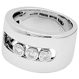 Messika ring, "Move", WHITE GOLD, diamants. Other