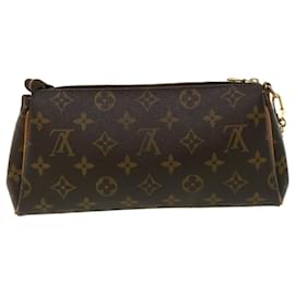 Louis Vuitton-LOUIS VUITTON Monogram Eva Shoulder Bag 2way M95567 LV Auth cl247-Other