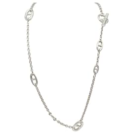 Hermès long necklace,"Farandole", money. Other