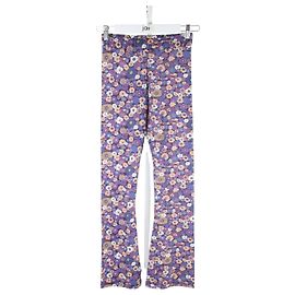 Antik Batik Antike Batikhose 38 Lila