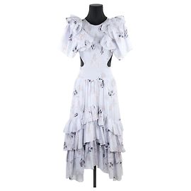 Kleid MAGALI PASCAL 34 Blau