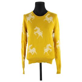 Pullover/Strickjacke Essentiel Antwerp S Gelb