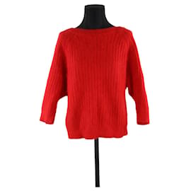Ba&Sh Pullover/Strickjacke 34 Rot