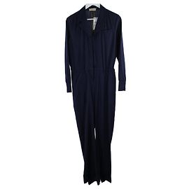 Autre Marque Momoni jumpsuit 40 Blue