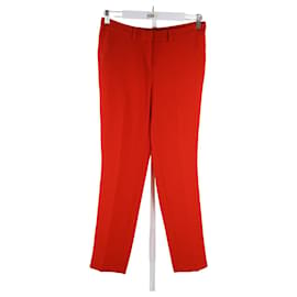 Ba&Sh Calça Ba & Sh 36 Vermelho