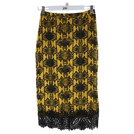 Essentiel Antwerp Essential Antwerp skirt 36 Yellow